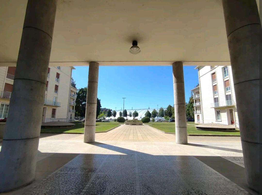 Studio Centre Ville Амиен Екстериор снимка