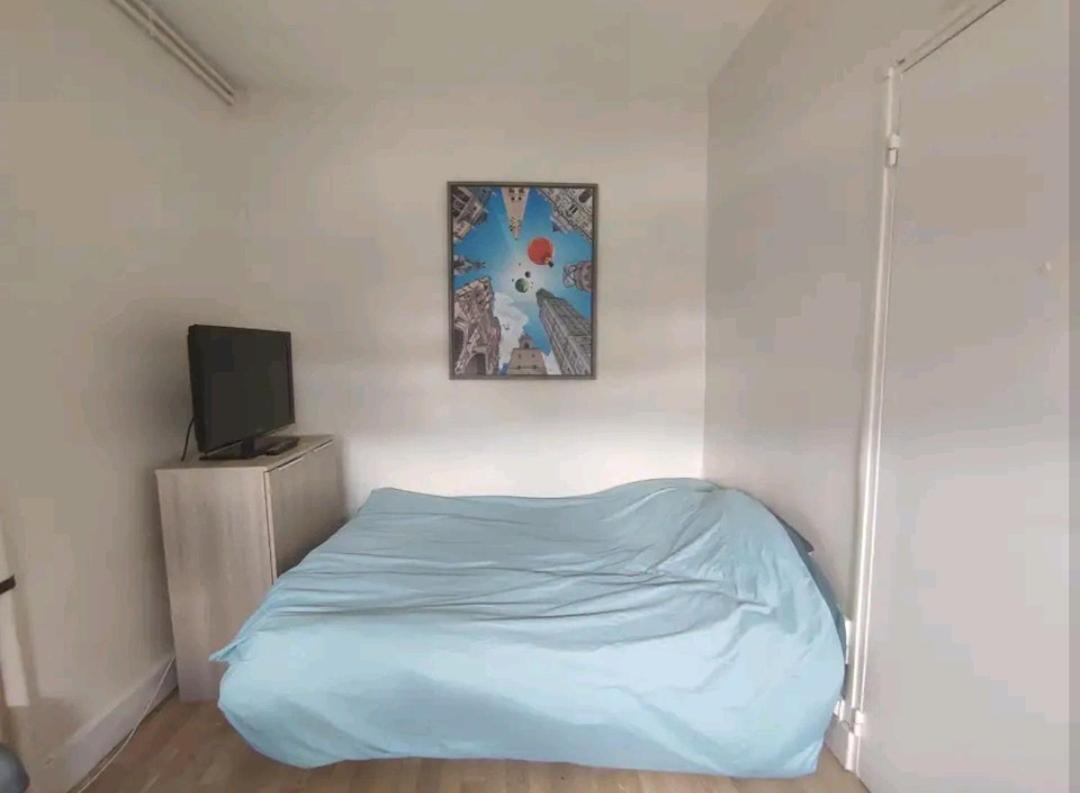Studio Centre Ville Амиен Екстериор снимка